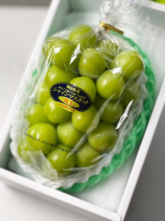 嘉義築地水果禮盒 》日本水果禮盒：在綠之果物找到最好的選擇