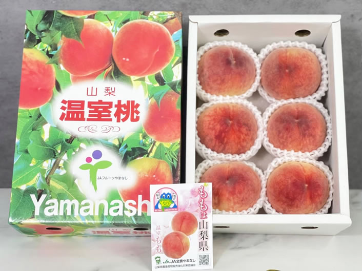 高雄日本哈密瓜種植水果禮盒批發推薦 》日本水果禮盒：在綠之果