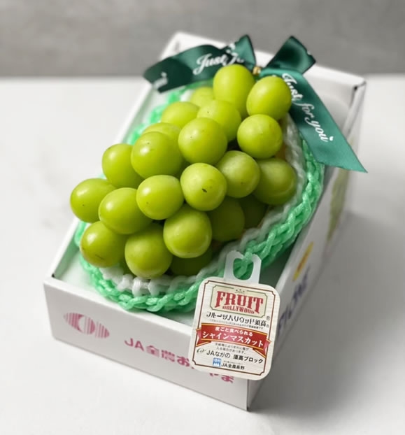 員林熊本草莓佐賀草莓水果禮盒批發推薦 》綠之果物：日本水果禮