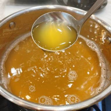 美食新發現：涮金鍋的黃金雞湯火鍋之旅