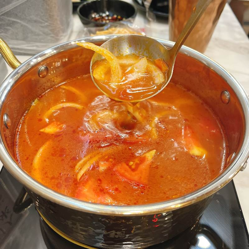 桃園美食探險『涮金鍋』用心熬製的火鍋新境界