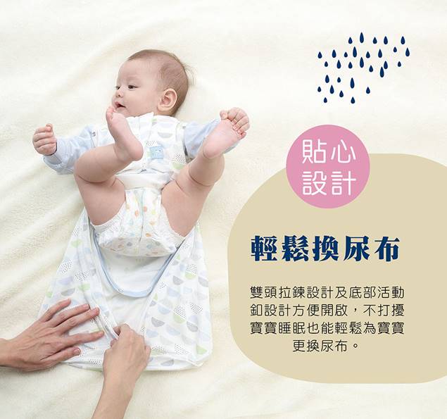 2023木漿棉薄款包被推薦》 寶寶懶人包巾在怎樣的季節使用效