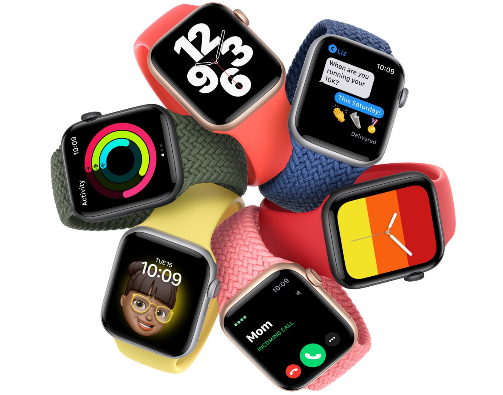 蘋果發布 watchOS 7.3.2 正式版