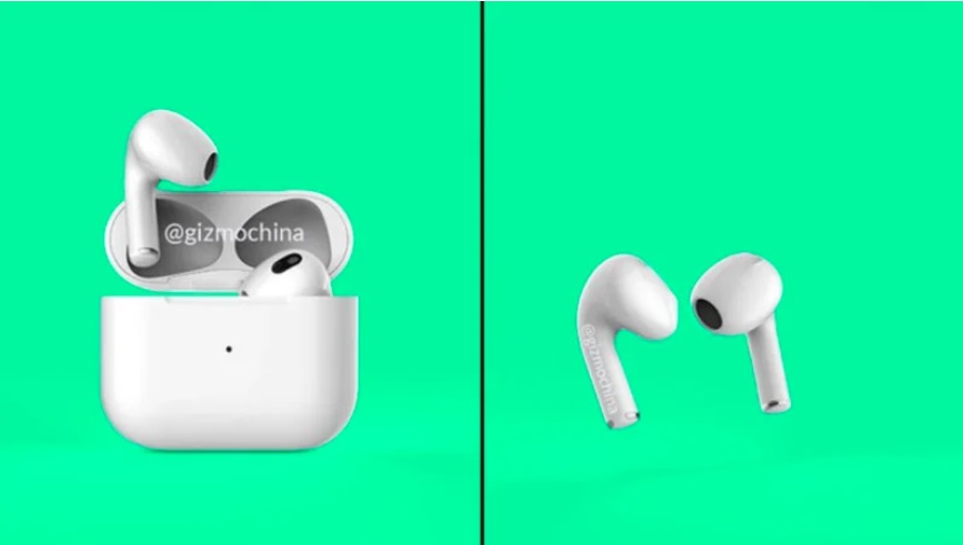 消息稱 AirPods 3 外殼已出貨，iPad Pro 2021 將更具吸引力