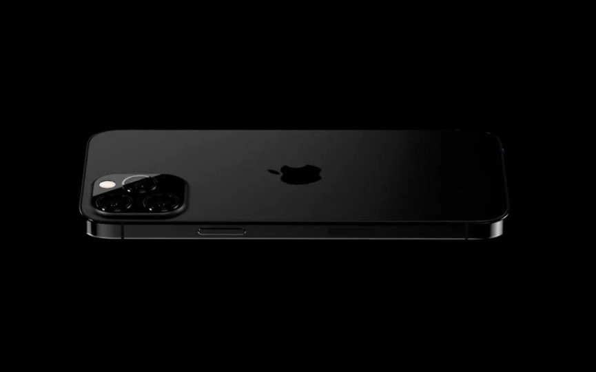 傳聞蘋果 iPhone 13 Pro 有磨砂黑版本，不銹鋼邊框有防指紋涂層