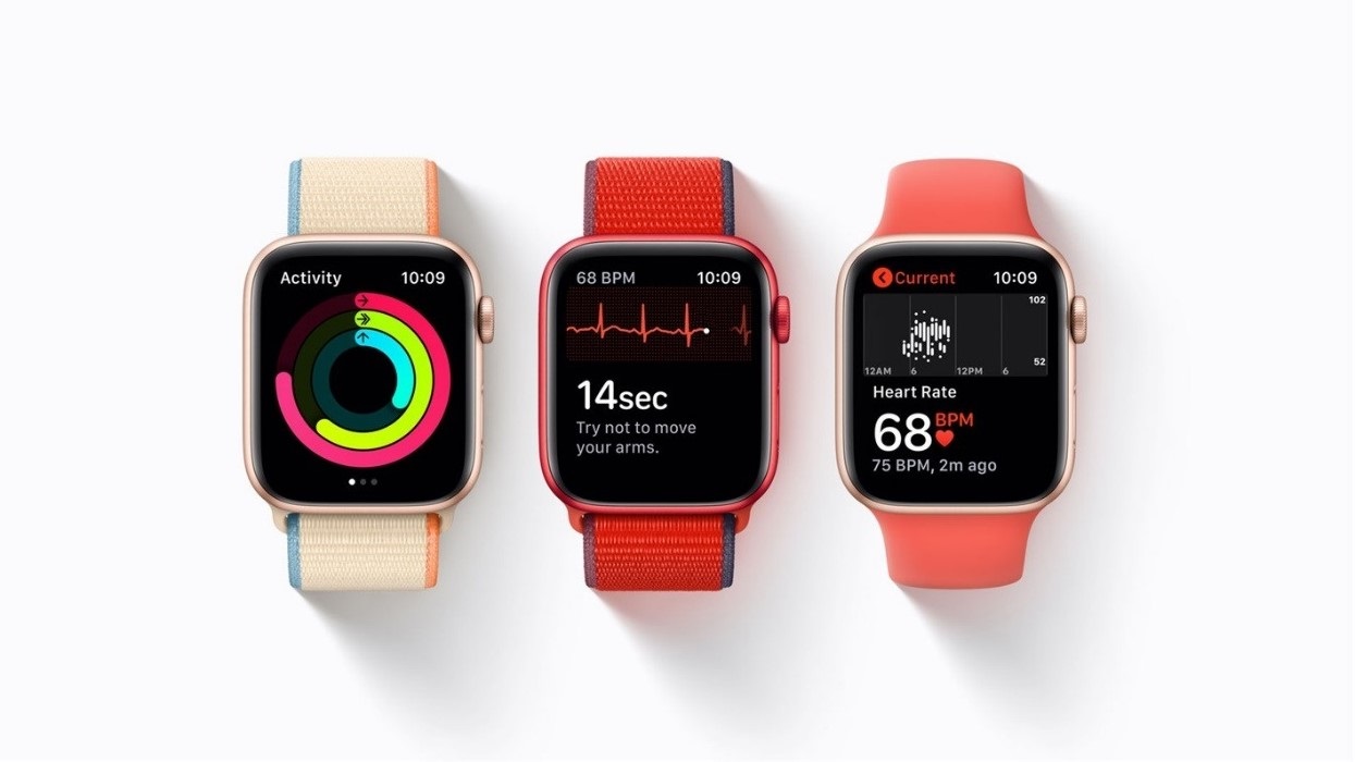 研究發現：Apple Watch 和 iPhone 可遠程評估心血管患者的虛弱程度