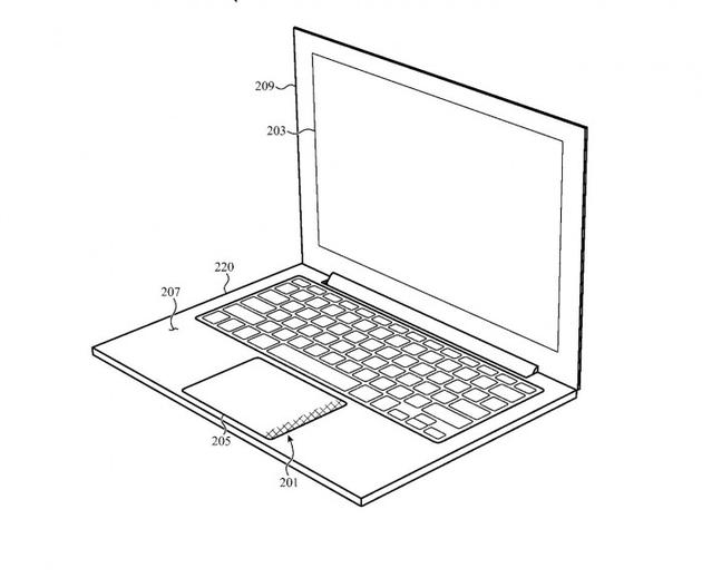 新專利顯示：未來蘋果設備可能會向用戶提供觸覺通知