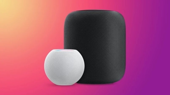 蘋果 HomePod mini 14.5 軟件正式版發布