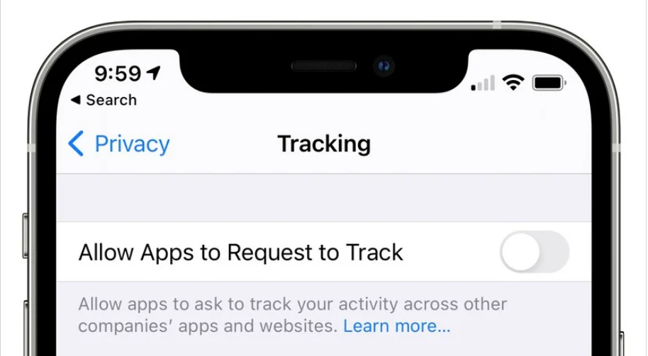全球 88% 用戶在蘋果 iOS 14.5 正式版中禁用 App 追蹤功能