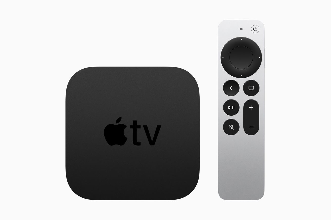 準備發貨，Apple TV 4K 第二代將於 5 月 21 日至 27 日交付