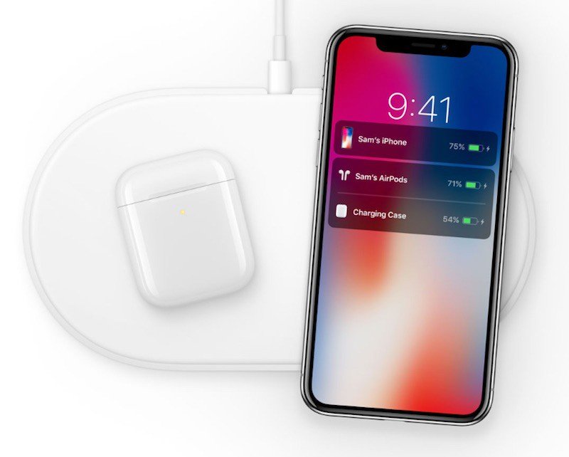 蘋果仍在開發類似 AirPower 的產品，并探索遠距離無線充電