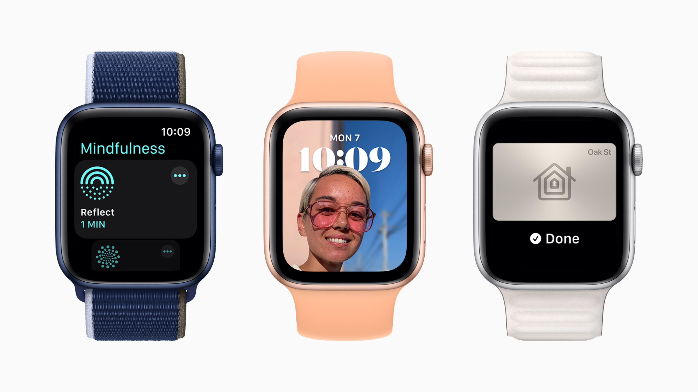 蘋果發布 watchOS 8：錢包 + 家庭應用更擴展功能，增加體能訓練類型