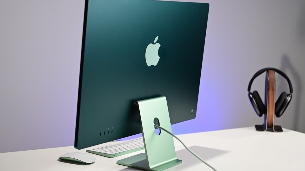 蘋果從 2019 年開始設計全新 iMac 揚聲器