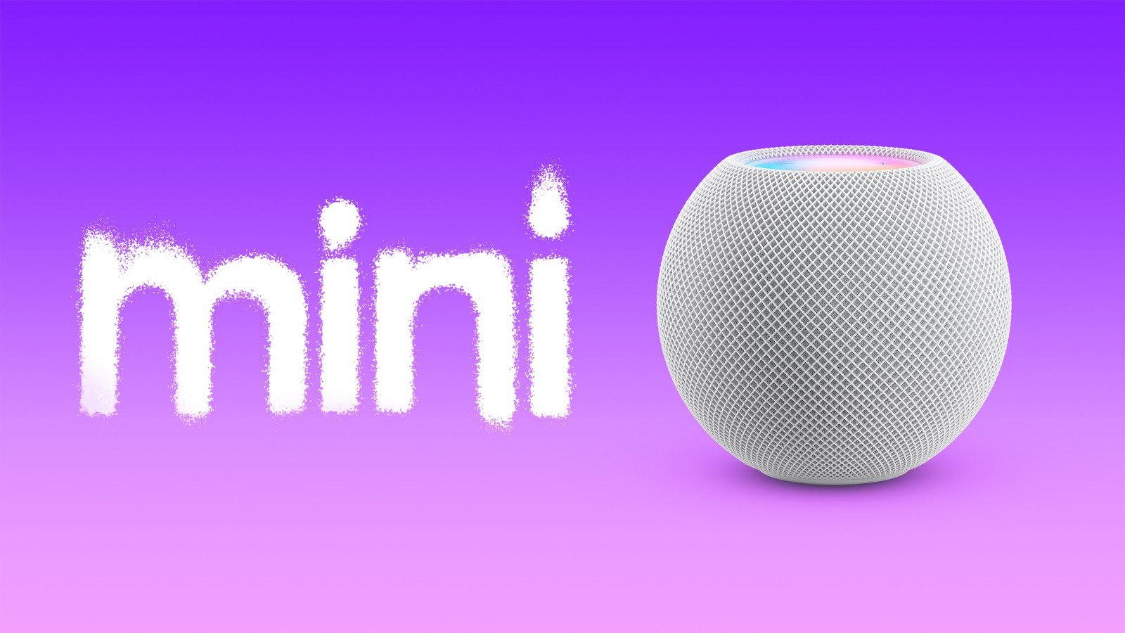 蘋果 HomePod mini 在奧地利和愛爾蘭開售