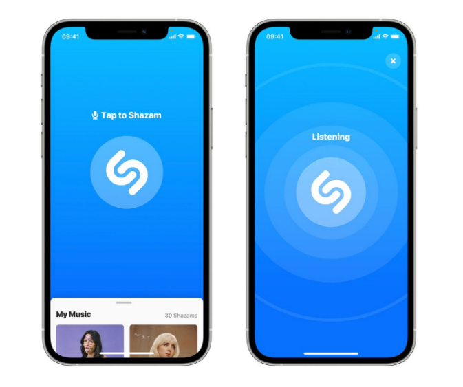 蘋果 Shazam 音樂服務每月識別 10 億次