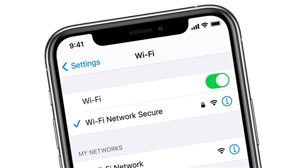 iOS 新 Bug：特殊字符 Wi-Fi 名稱造成 Wi-Fi 選項無法打開