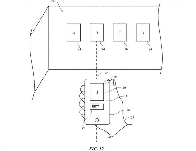 新專利顯示蘋果 UWB 技術讓遙控器和被控制物體進行互動