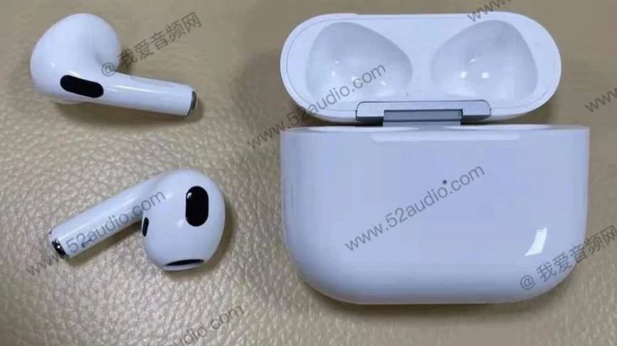 全新 AirPods 即將發布，消息稱多家供應商已開始向蘋果出貨