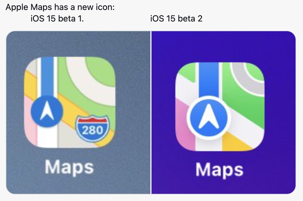 蘋果發布 iOS 15/iPadOS 15 Beta 2：修復 Bug，新增功能