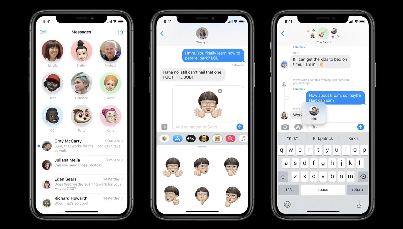 微軟 CEO：歡迎蘋果將 iMessage 帶入 Windows