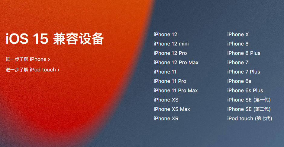 蘋果發布 iOS 15/iPadOS 15 正式版：眾多新功能到來