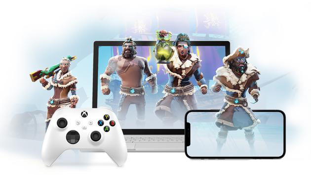 微軟推出 Xbox 云游戲平台公測版，支持 iPhone 或 iPad 登錄