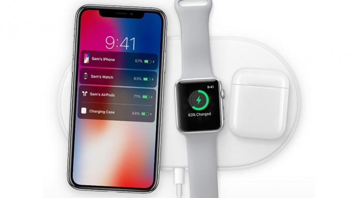 新專利顯示蘋果仍在研發 AirPower 無線充電技術