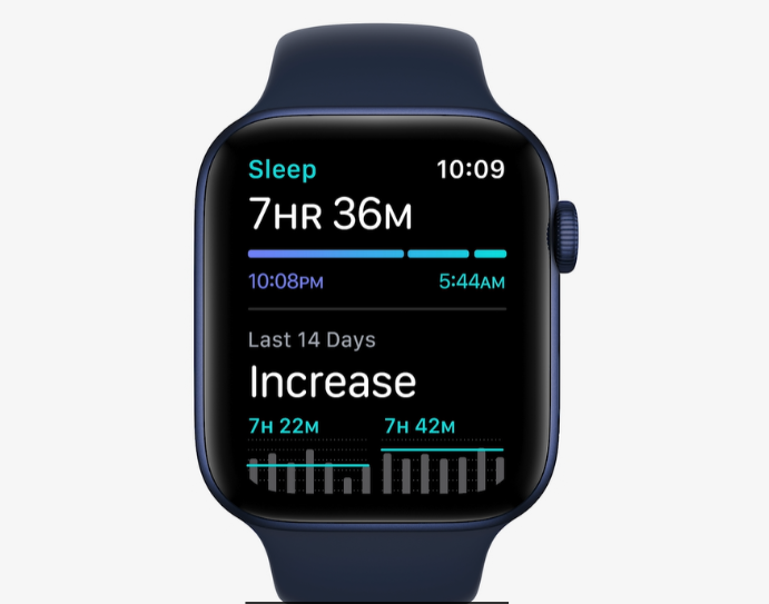 蘋果推送 watchOS 8 首個公測版 Beta 更新