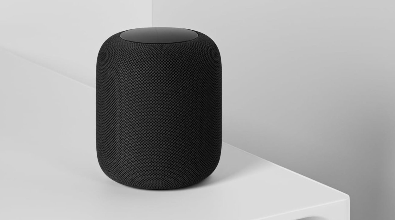 HomePod 測試版軟件 15.0 會導致設備過熱