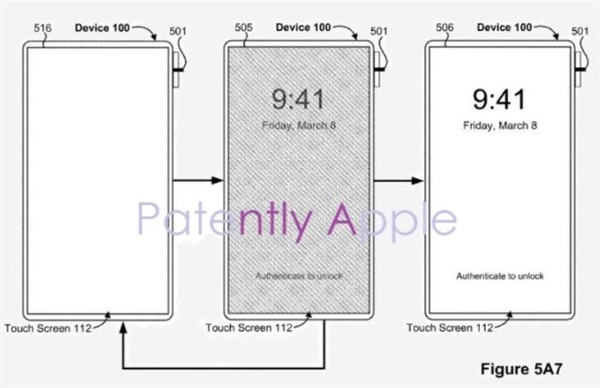 蘋果新專利： iPhone SE 3 或以側面指紋加持