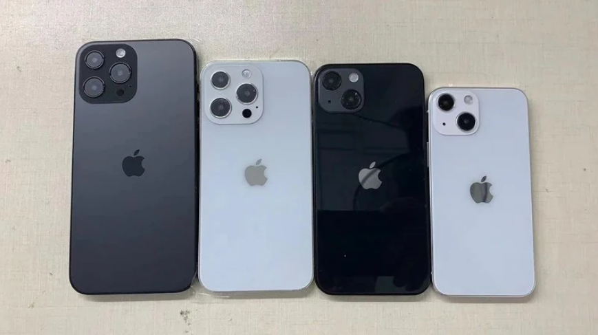 蘋果 iPhone 13 Pro 手機保護殼曝光，攝像頭模塊體積驚人