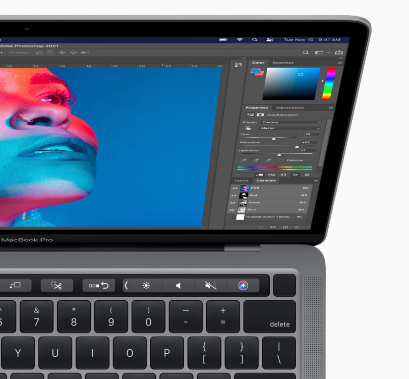 分析師證實：蘋果即將推出的 MacBook Pro 將放棄 Touch Bar