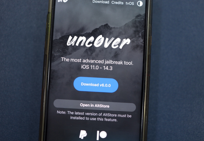越獄工具 Unc0ver 6.2.0 發布：對 iOS 14 支持引入重大穩定性改進