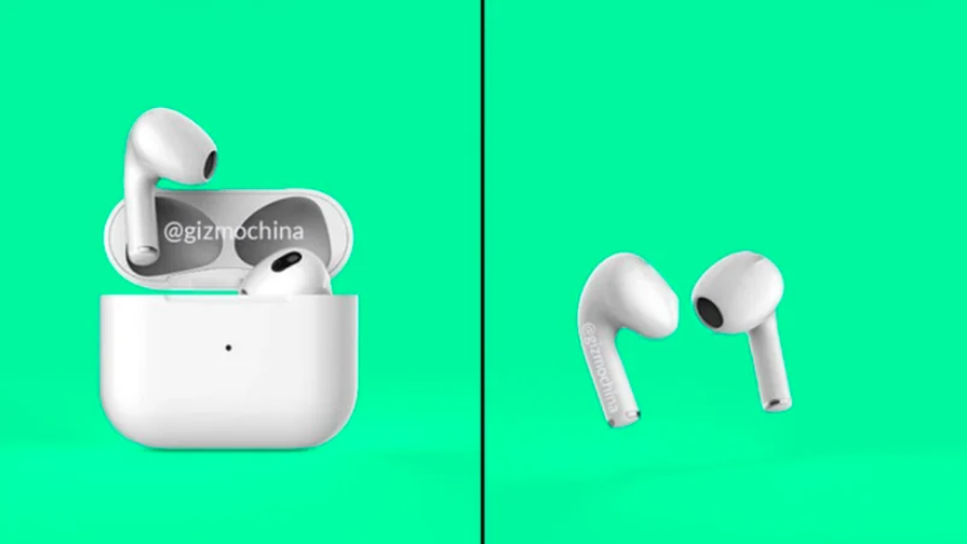 日經新聞：蘋果 AirPods 3 無線耳機將於 8 月開始量產