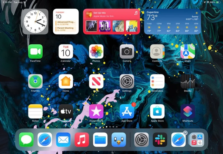 蘋果發布 iOS 15/iPadOS 15 開發者預覽版 Beta 5：一系列細節更新