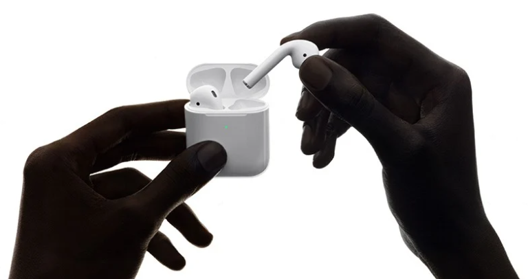 蘋果研究表明：AirPods 等可穿戴設備能用於估計呼吸頻率