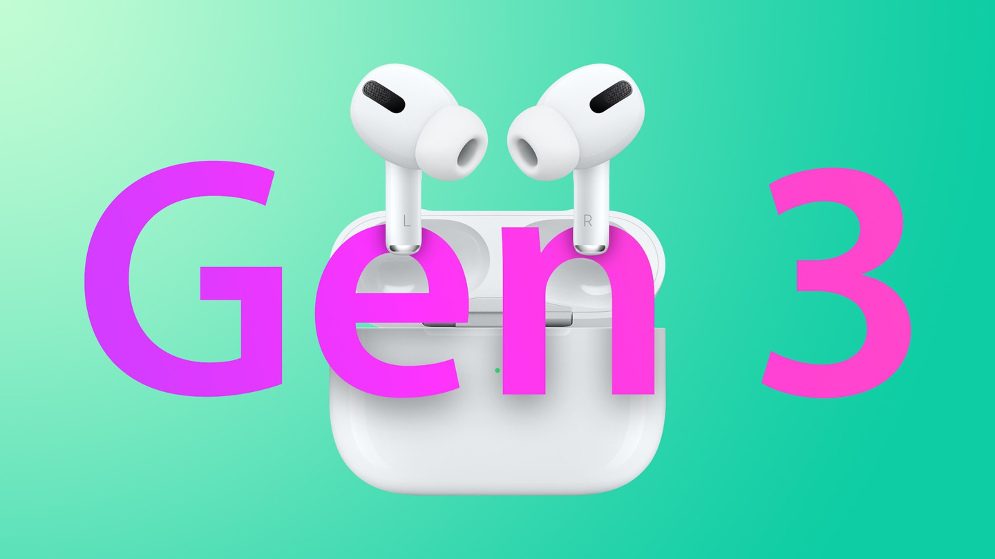 受疫情影響，蘋果將在中國生產全新 AirPods 3 耳機