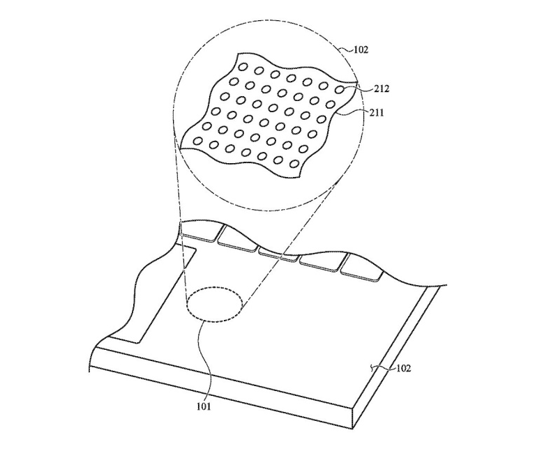 蘋果新專利：MacBook Pro 有望搭載健康傳感器