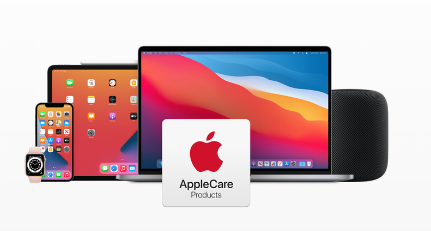 蘋果將 AppleCare+ 失竊和遺失保障擴展到英國、澳大利亞地區