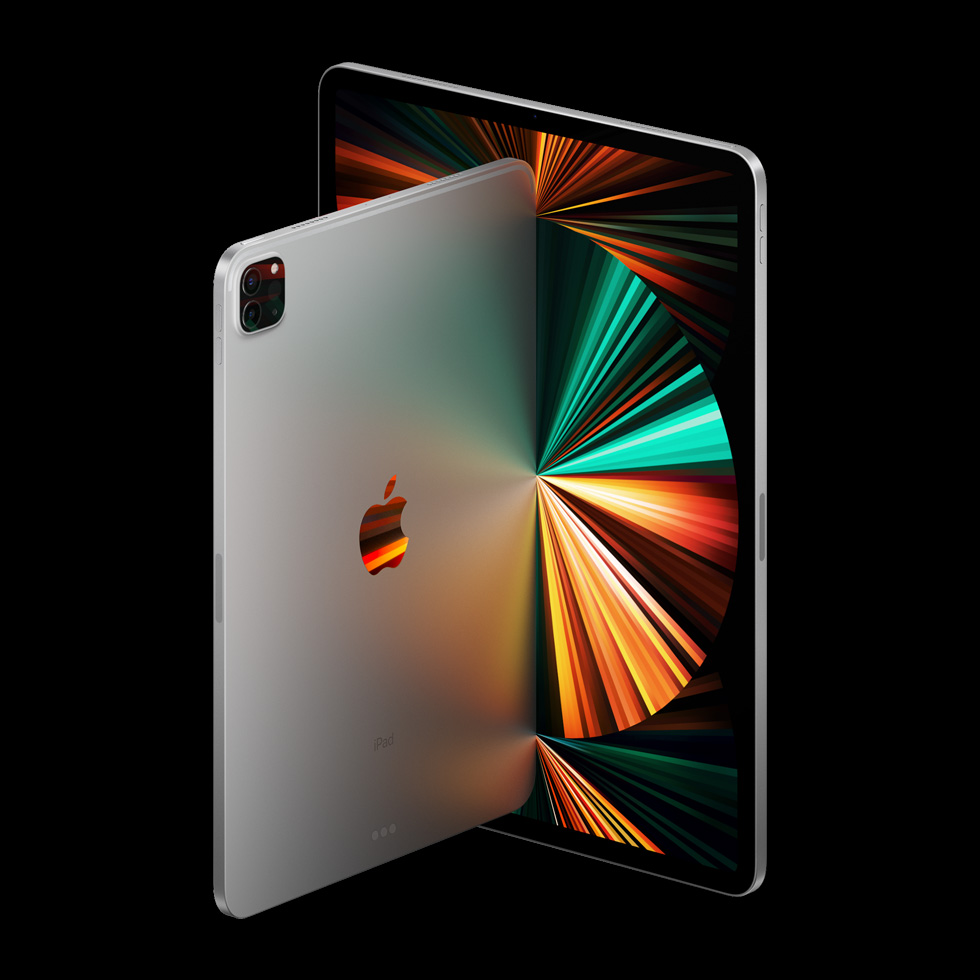 iPadOS 15 正式版允許 App 在 M1 iPad Pro 上使用最大 12GB 內存，此前限制為 5GB