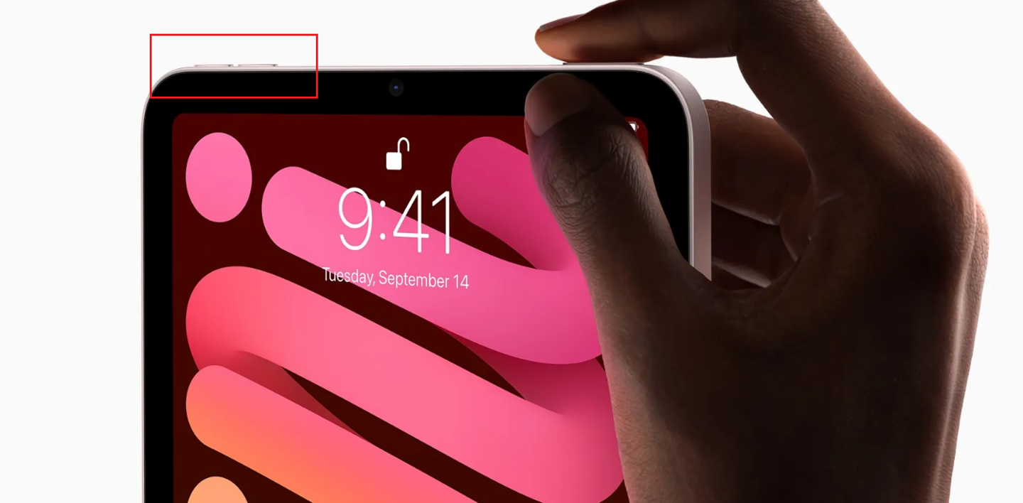 蘋果 iPad mini 6 人性化小設計，音量鍵功能隨方向變化