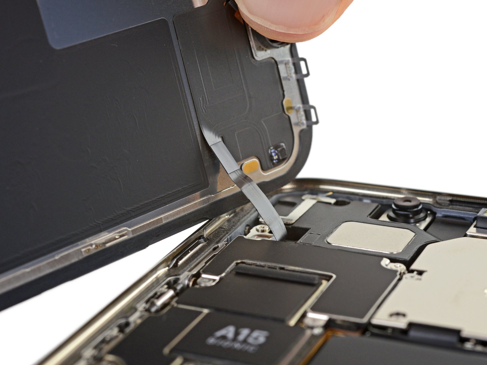 iFixit 分享蘋果 iPhone 13 Pro 詳盡拆解