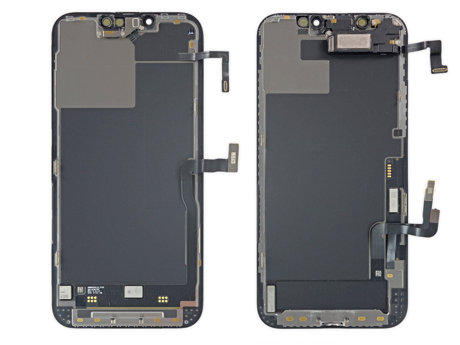 iFixit 分享蘋果 iPhone 13 Pro 詳盡拆解