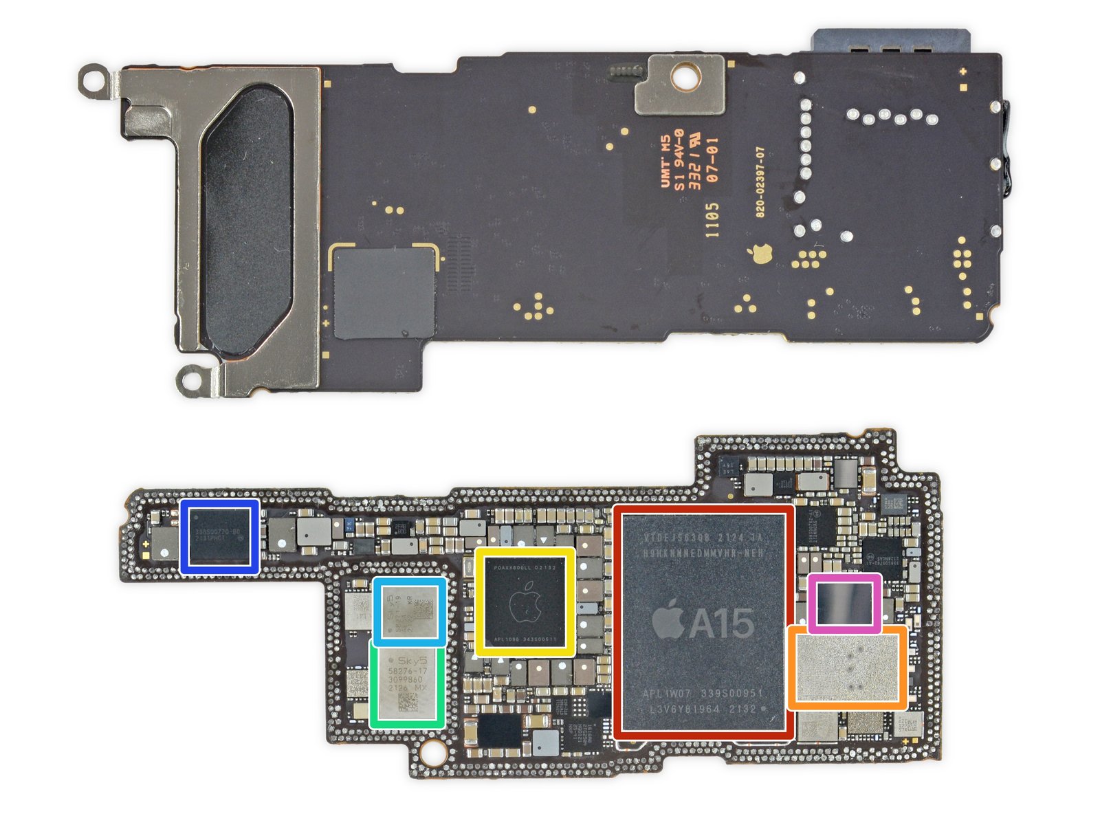 iFixit 分享蘋果 iPhone 13 Pro 詳盡拆解