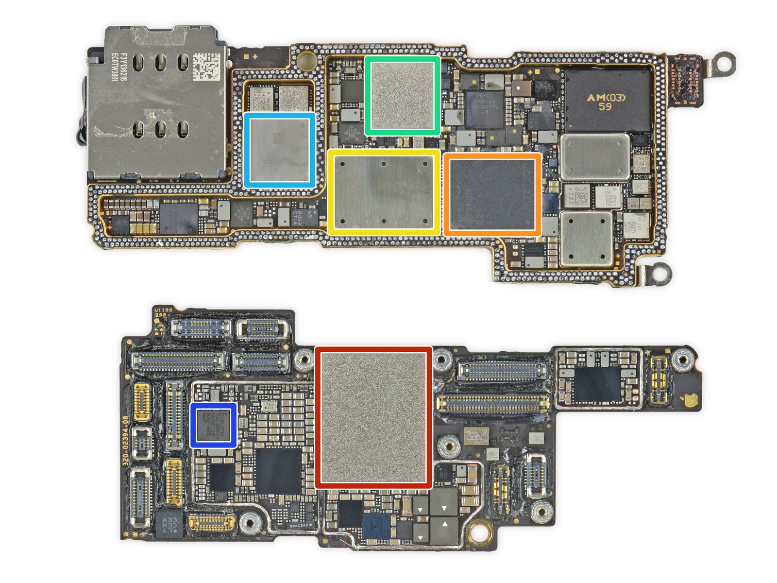 iFixit 分享蘋果 iPhone 13 Pro 詳盡拆解