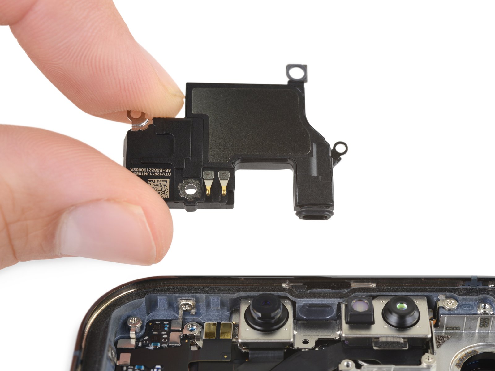 iFixit 分享蘋果 iPhone 13 Pro 詳盡拆解