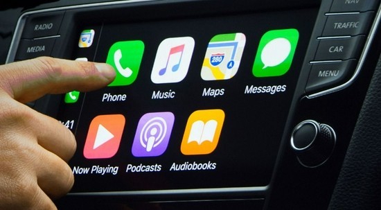 蘋果 CarPlay 正進一步開發：可用 iPhone 控制空調和廣播