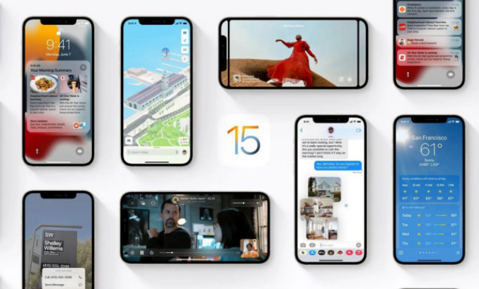 蘋果 iOS 15 正式版停止簽名驗證，升級 iOS 15.0.1/15.1 Beta 後無法再降級