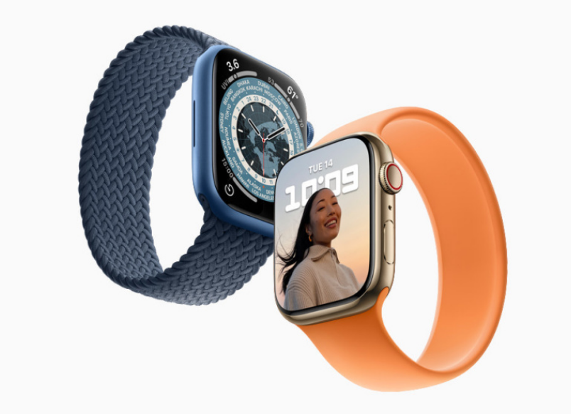 部分蘋果 Apple Watch Series 7 延遲到 11 月發貨：供應鏈緊張