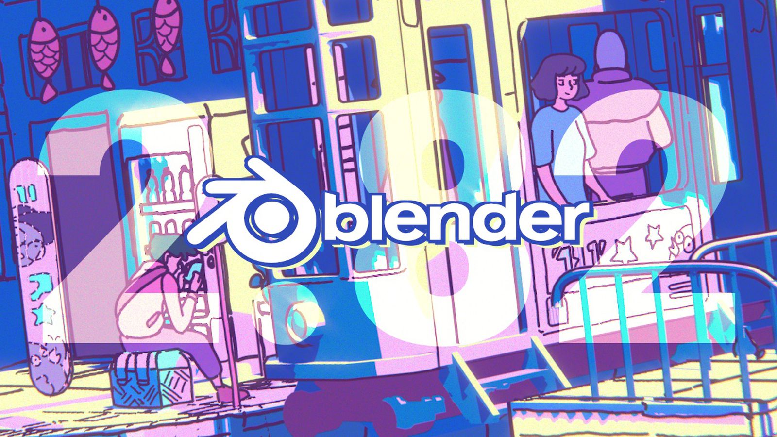 蘋果加入 Blender 開發基金，助力 3D 圖形工具開發